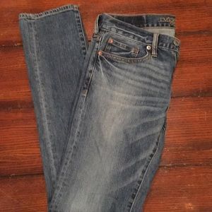 Men’s denim jeans